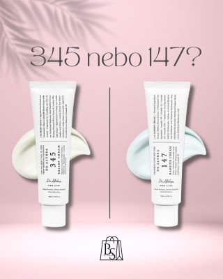 Nejlepší DUO pro citlivou pleť - ale který je nejlepší pro tebe ? ✨🧖🏼‍♀️ Pomohl ti ten příspěvek ? Dej nám vědět do...