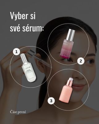 Ranní sérum je klíč k ochraně pleti během dne. ☀️ Každé ráno je naše pokožka vystavená UV záření, stresu a volným...