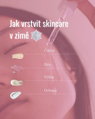 Zimu pleť miluje… pokud ji umíš správně vrstvit. ❄️ K-beauty a J-beauty mají v zimní péči obrovskou výhodu: pracují s...