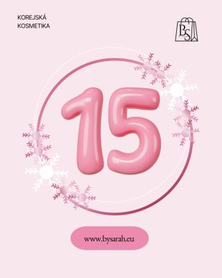 🎄 15. okénko adventního kalendáře 🎄 Máš pocit, že v zimě SPF nepotřebuješ? ❄️ Jenže UV paprsky působí celý rok a v...