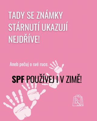 Co rukám škodí nejvíc? 👀 Ruce mají tenčí kůži než obličej, minimum mazových žláz a jsou každý den vystavené vnějším...